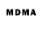 MDMA crystal George Brehm